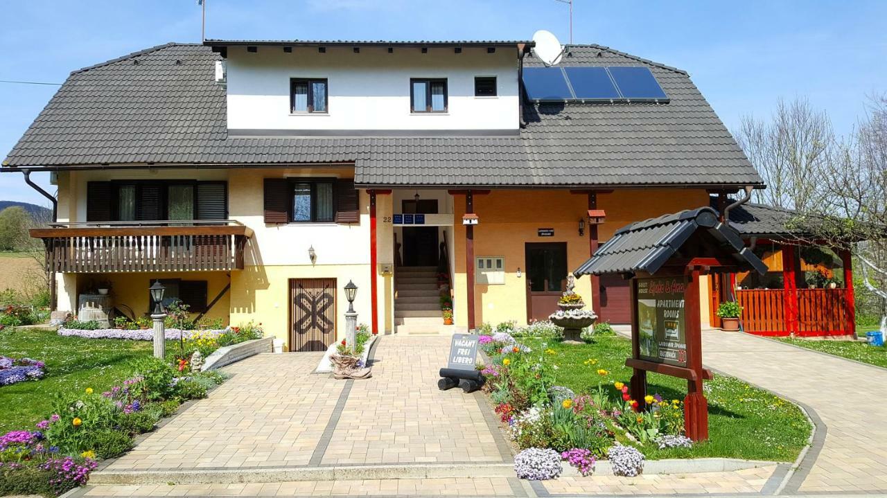 Apartment Ana&ljubo Rastovaca
